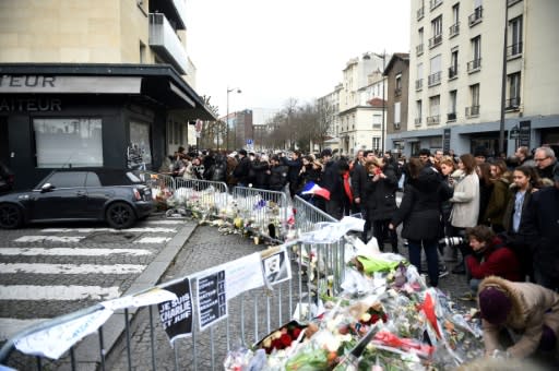 Coulibaly's deadly hostage-taking at the Jewish supermarket confirmed fears that French Jews had become a top target for homegrown Islamist radicals