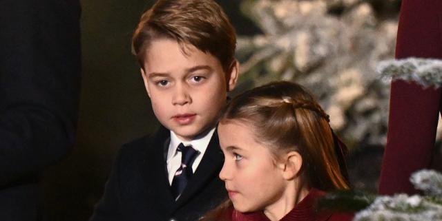 Prince George and Princess Charlotte Just Proved Meghan Markle is