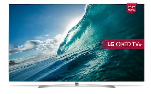 LG Oled