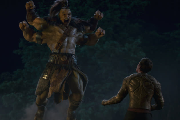 Filme de Mortal Kombat tem grandes planos para Jax