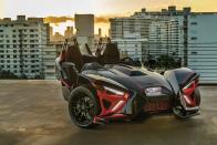 <p>2020 Polaris Slingshot R</p>