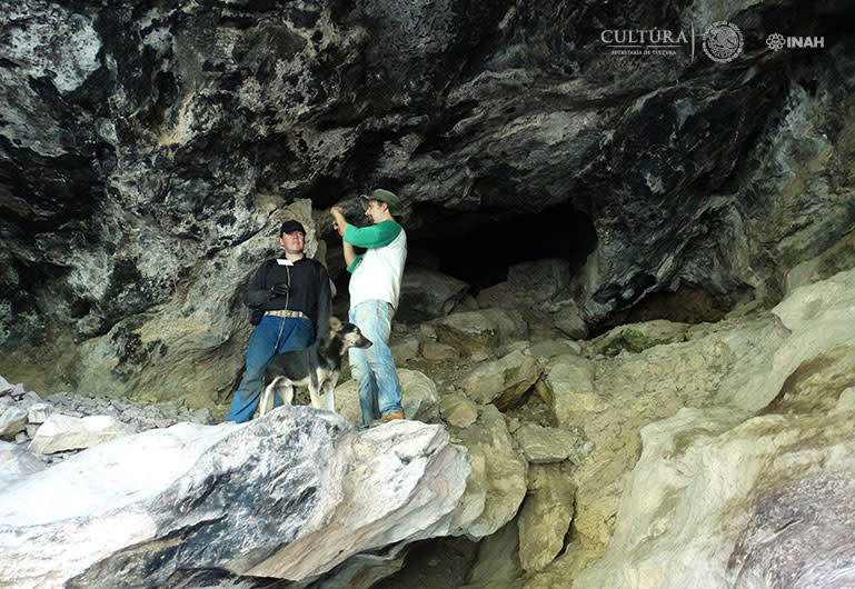 La localización del sitio impidió que los arqueólogos terminaran de explorar las cuevas en su primera visita, por lo que han programado un nuevo recorrido que se prevé se pueda realizar en las próximas semanas para elaborar un registro de cada uno de los elementos plasmados hace al menos 500 años. EFE