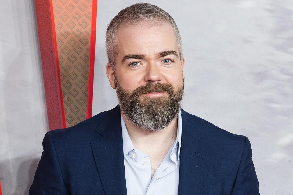 David F. Sandberg