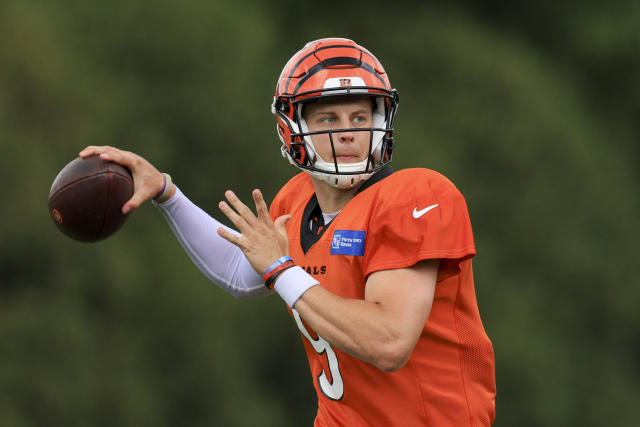 Super Bowl QB Joe Burrow Might Leave Bengals, Claims Cincinnati Ex