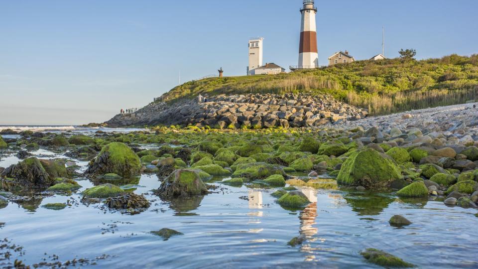 montauk point