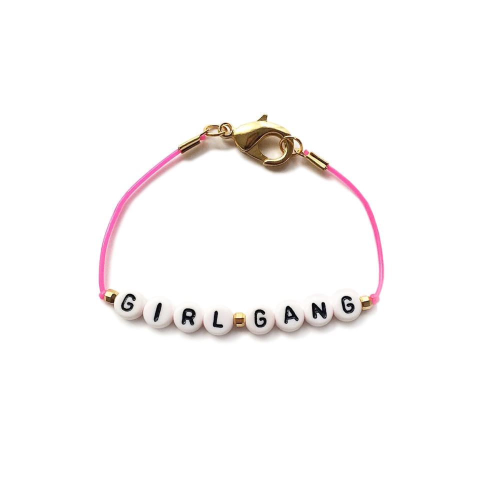 Girl Gang Bracelet