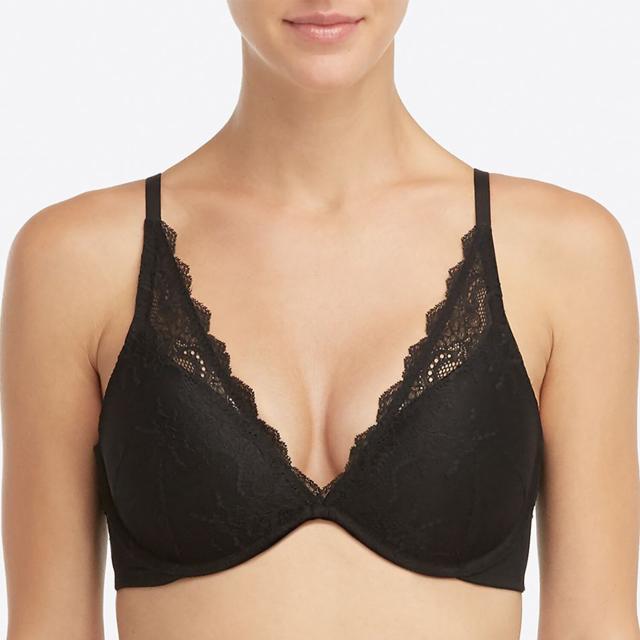 Bra-llelujah! Unlined Bralette & Undie-tectable Briefs