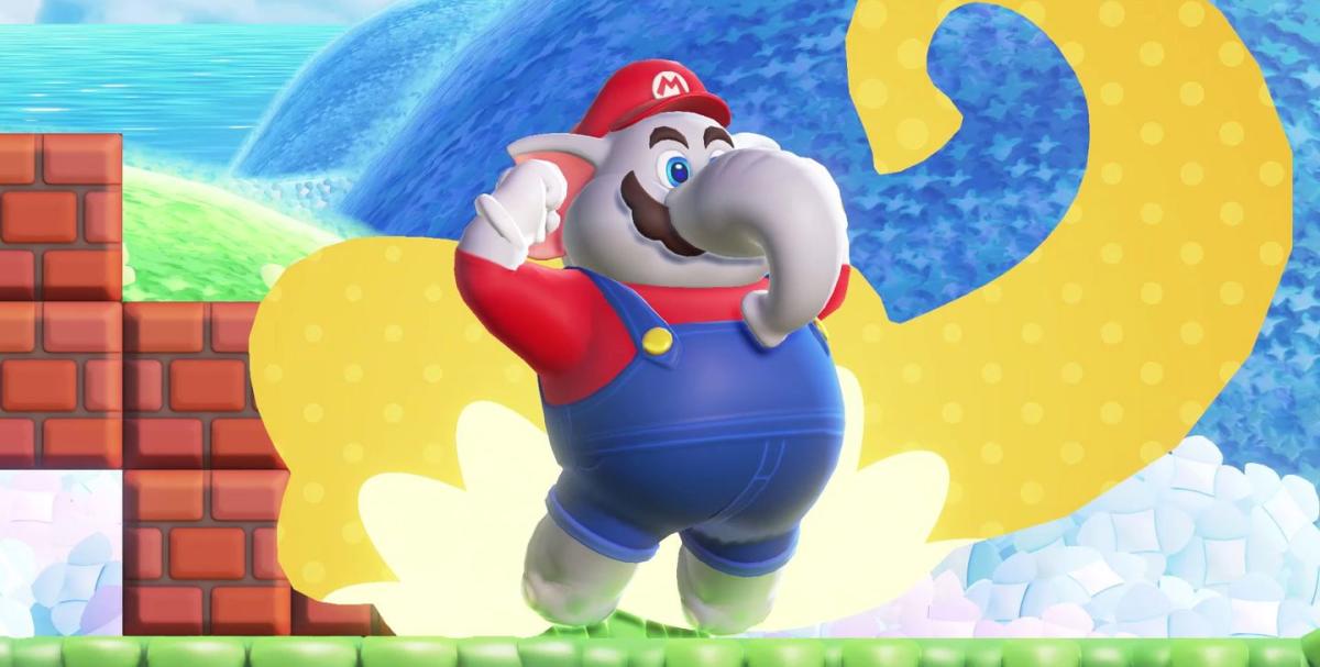 Luigi in Super Mario Odyssey? Predicting Super Mario Odyssey