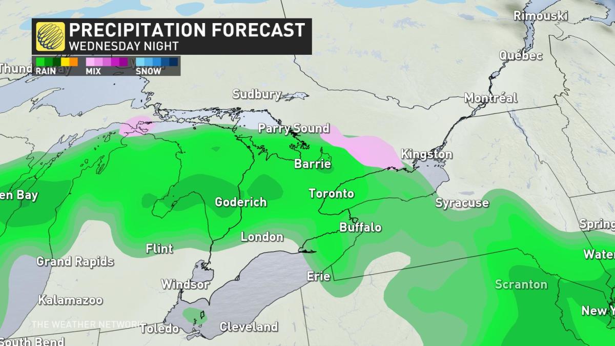 Canada Latest Weather Forecast: Widespread Travel Disruptions, Slower  Commutes to Unfold in Southern Ontario Until Thursday Due to Intense Snow