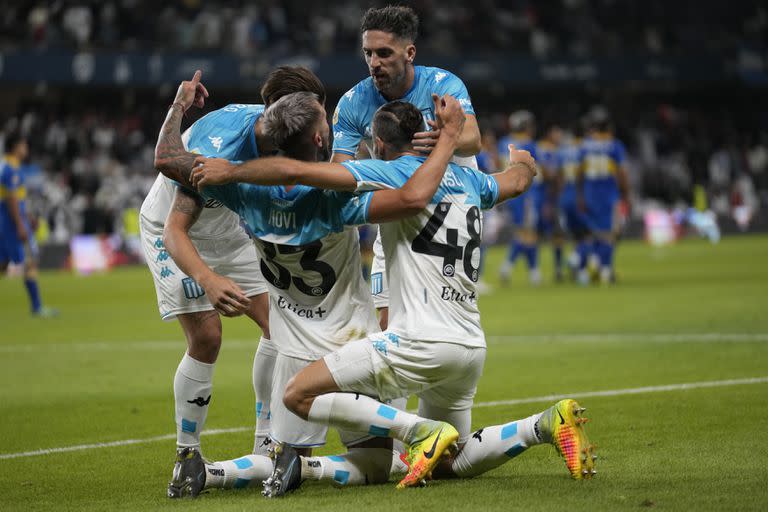 Racing visitará este domingo a Argentinos Juniors, en La Paternal, por la 2° fecha de la Liga Profesional