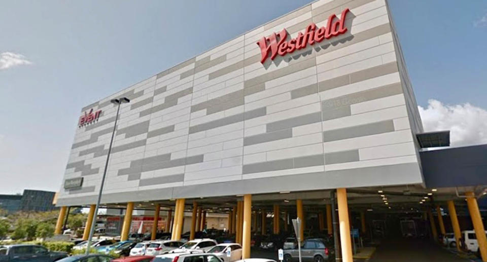 A photo of the outside of North Lakes Westfield.