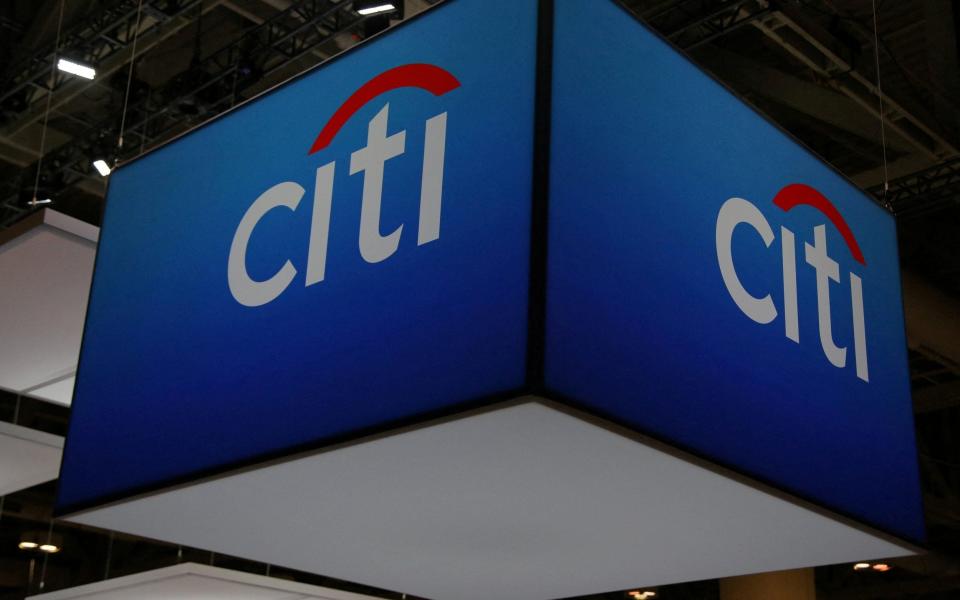 Citi will open a new trading floor in Paris - REUTERS/Chris Helgren