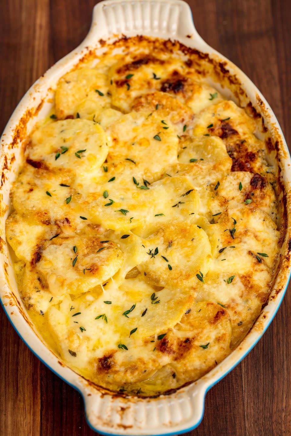 Potatoes Au Gratin