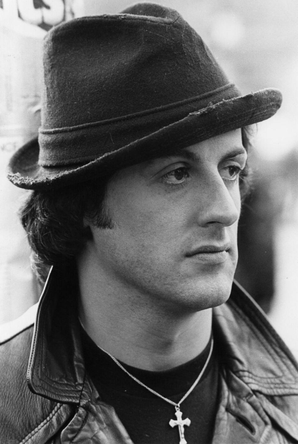 sylvester stallone