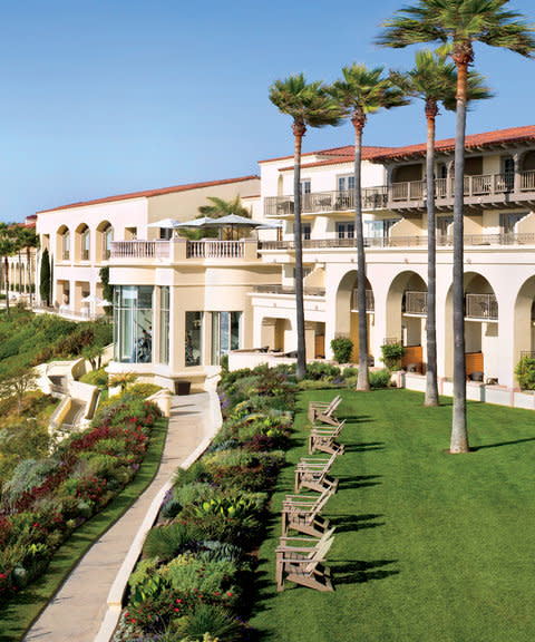 THE RITZ CARLTON LAGUNA NIGUEL
 
