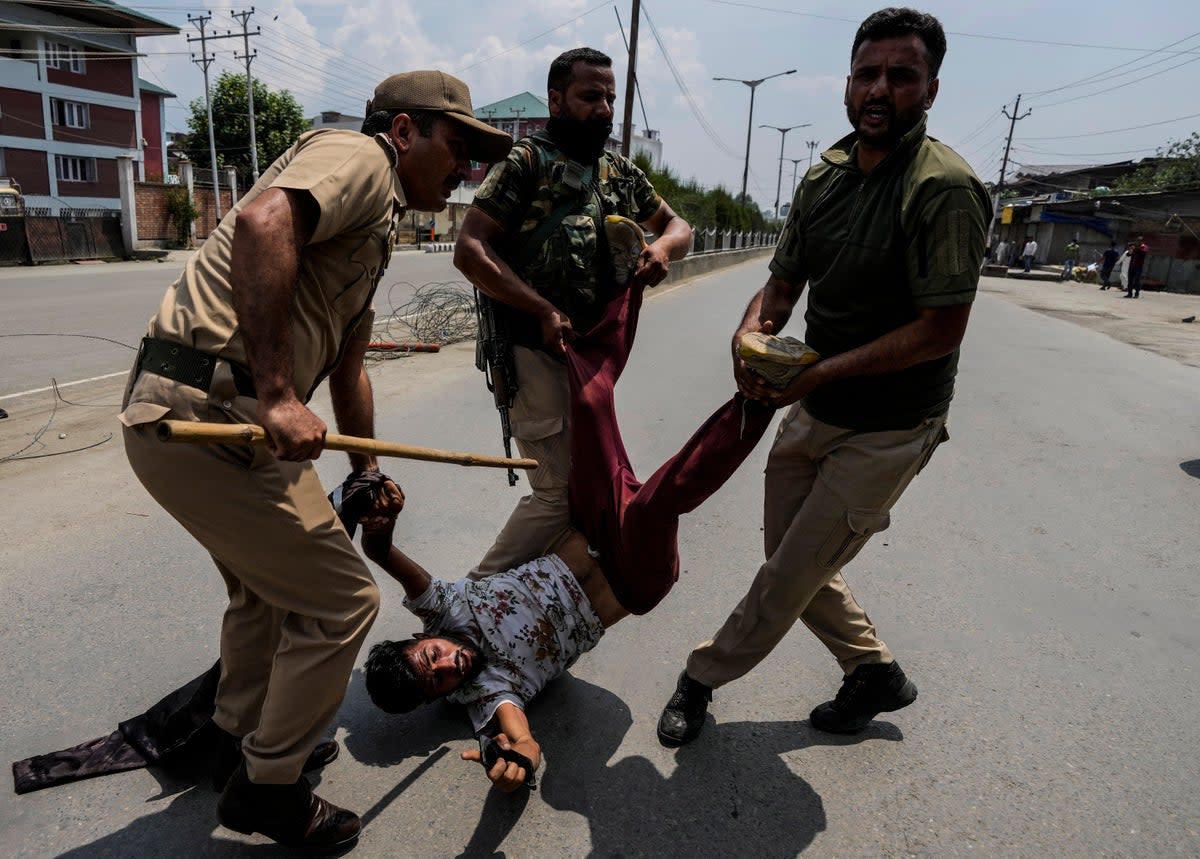 INDIA-CACHEMIRA (AP)