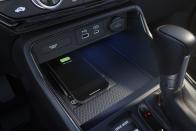 <p>Wireless charging is a feature of the Sport Touring model (pictured).</p>