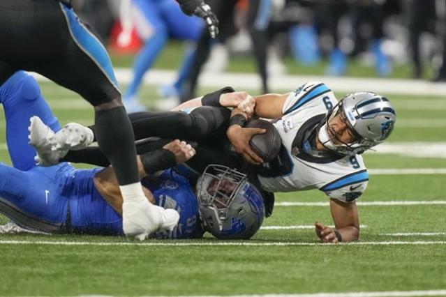 Why the Detroit Lions game won't air on FOX 17 tonight