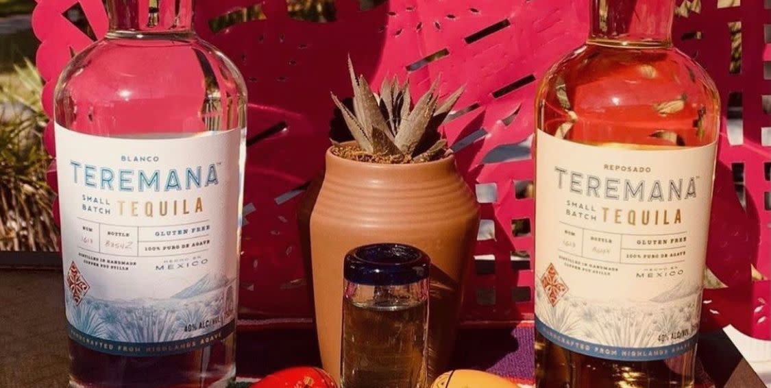 Photo credit: TEREMANA TEQUILA/INSTAGRAM