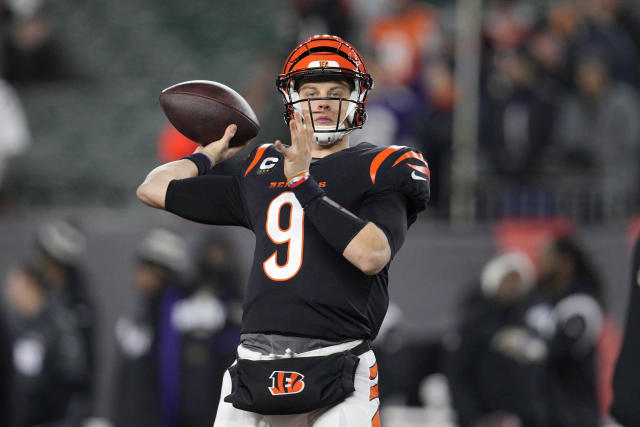 Bengals: As playoffs near, run game gets in gear