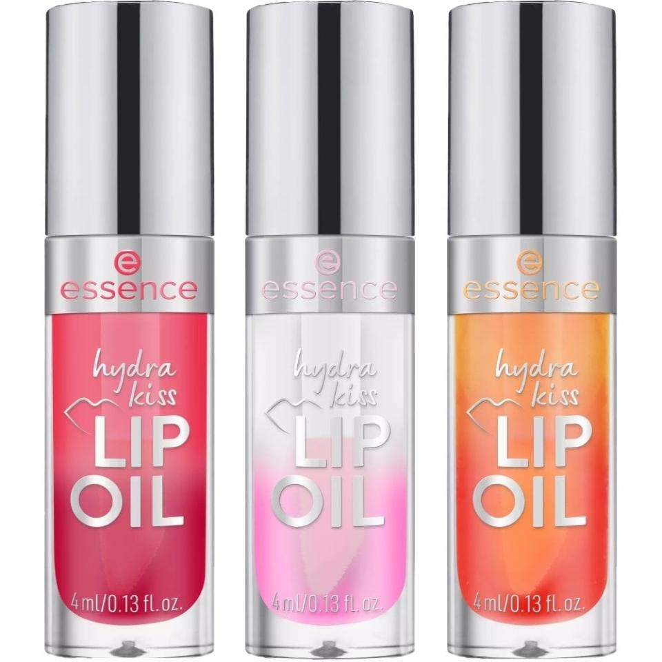 Essence Hydra Kiss Lip Oil