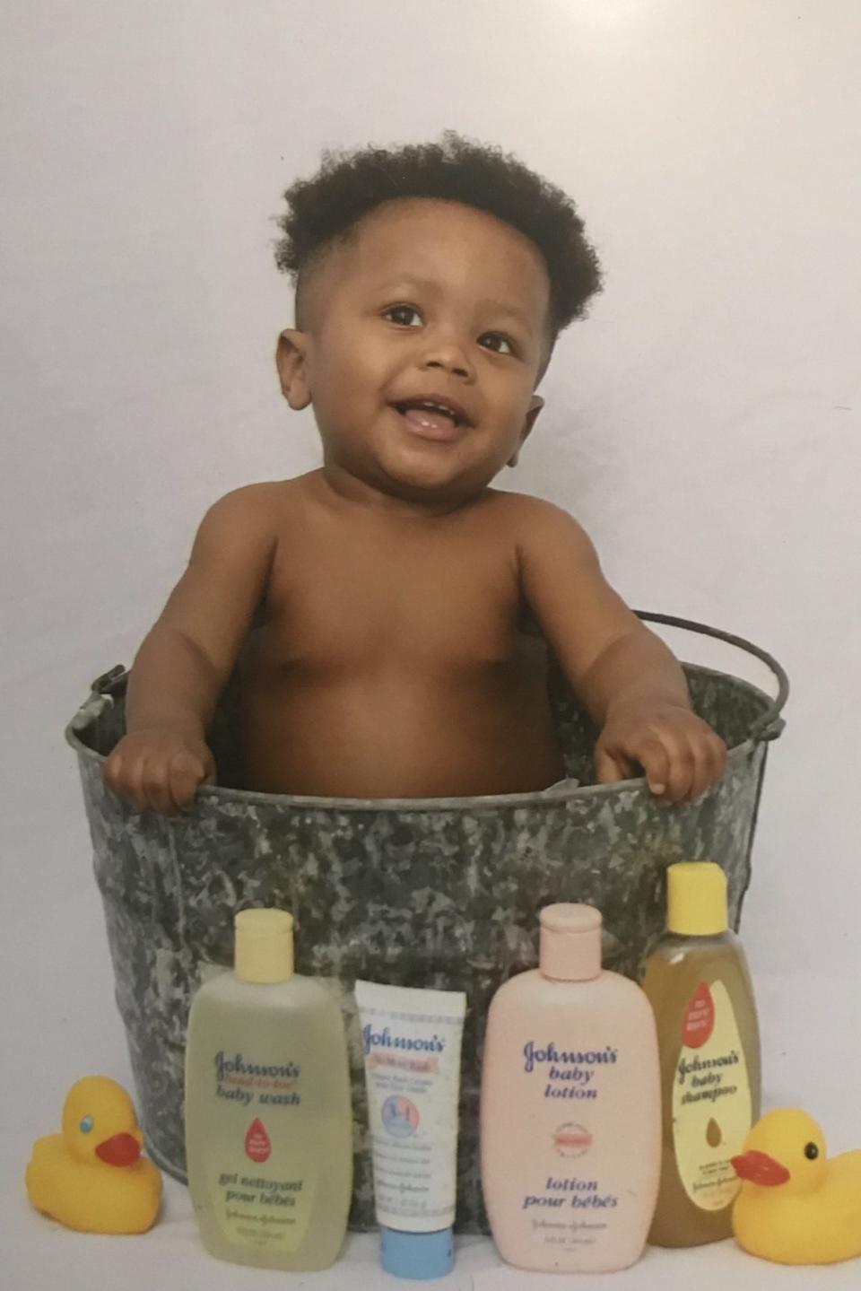 Demon Evans, a 4-year-old who was diagnosed with sickle cell disease after he was born in 2019. He was supposed to receive a bone marrow transplant in September 2023 but his donor stopped responding, leaving his mother to continue the search for a match.