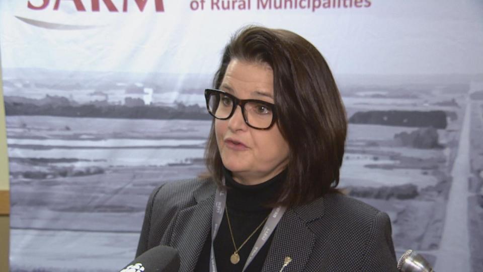 Sask. NDP Carla Beck said Wednesday she doesn't have confidence the Sask. Party government can reach a deal with teachers and supports binding arbitration on the sole issue of class complexity.