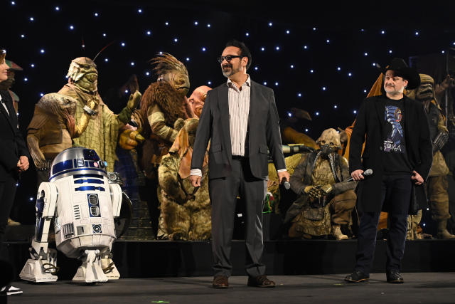 James Mangold's Star Wars film: Release date, cast, plot