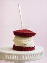 <p>Red velvet may not strictly be a Christmas dessert, per se, but the colors make it so. Not to mention, these ice cream sandwiches will earn you the title of Best Baker Ever. <br></p><p><em><a href="https://www.womansday.com/food-recipes/food-drinks/recipes/a54822/red-velvet-fluffy-ice-cream-sandwiches-recipe/" rel="nofollow noopener" target="_blank" data-ylk="slk:Get the recipe.;elm:context_link;itc:0;sec:content-canvas" class="link ">Get the recipe.</a></em></p>