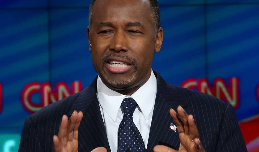 Ben Carson Just Accidentally Described the Plot of 'Independence Day' at the GOP Debate