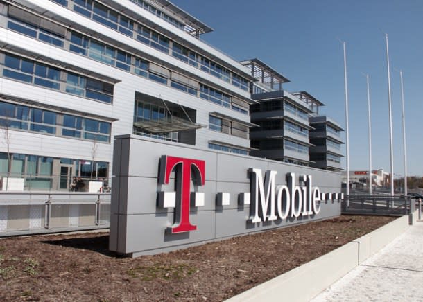 T-Mobile Earnings Q1 2013