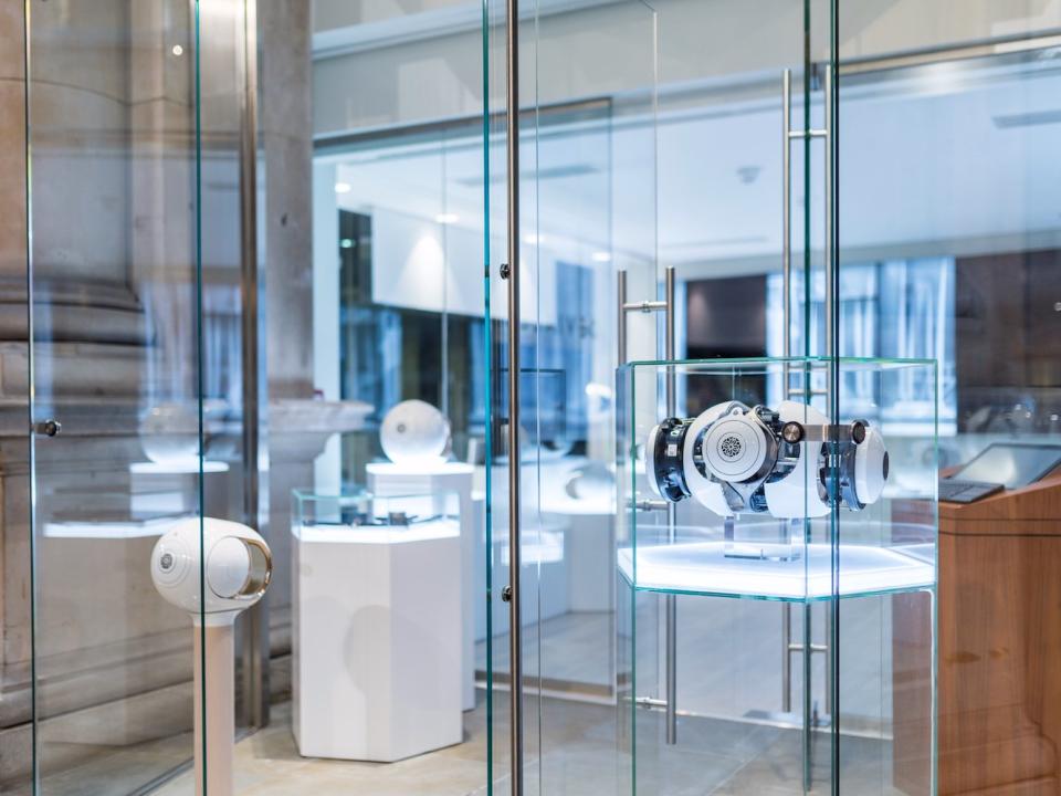 Devialet store