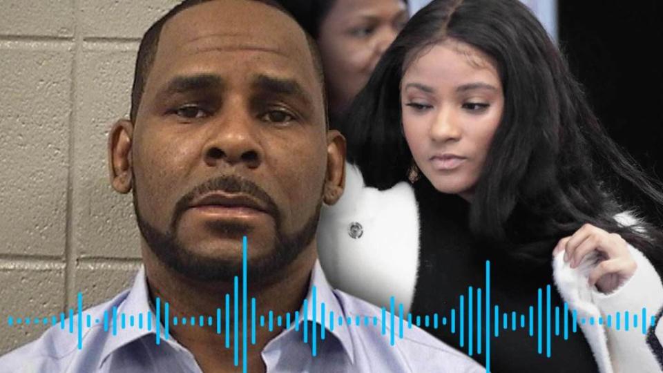 <p>R. Kelly says he did not develop a relationship with one of his girlfriends because of her career as an aspiring singer, but a phone call between the two appears to prove the exact opposite, and now the audio from the call has been presented to federal investigators. The Blast obtained audio of a phone […]</p> <p>The post <a rel="nofollow noopener" href="https://theblast.com/r-kelly-joycelyn-savage-phone-call-music-career-singing/" target="_blank" data-ylk="slk:R. Kelly Heard Mentoring Girlfriend’s Singing Career, Despite Claiming Relationship Was Not About Music and She Couldn’t Sing;elm:context_link;itc:0;sec:content-canvas" class="link ">R. Kelly Heard Mentoring Girlfriend’s Singing Career, Despite Claiming Relationship Was Not About Music and She Couldn’t Sing</a> appeared first on <a rel="nofollow noopener" href="https://theblast.com" target="_blank" data-ylk="slk:The Blast;elm:context_link;itc:0;sec:content-canvas" class="link ">The Blast</a>.</p>