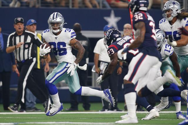 Texans-Cowboys Preseason 2019: Schedule, Game Time, TV Channel