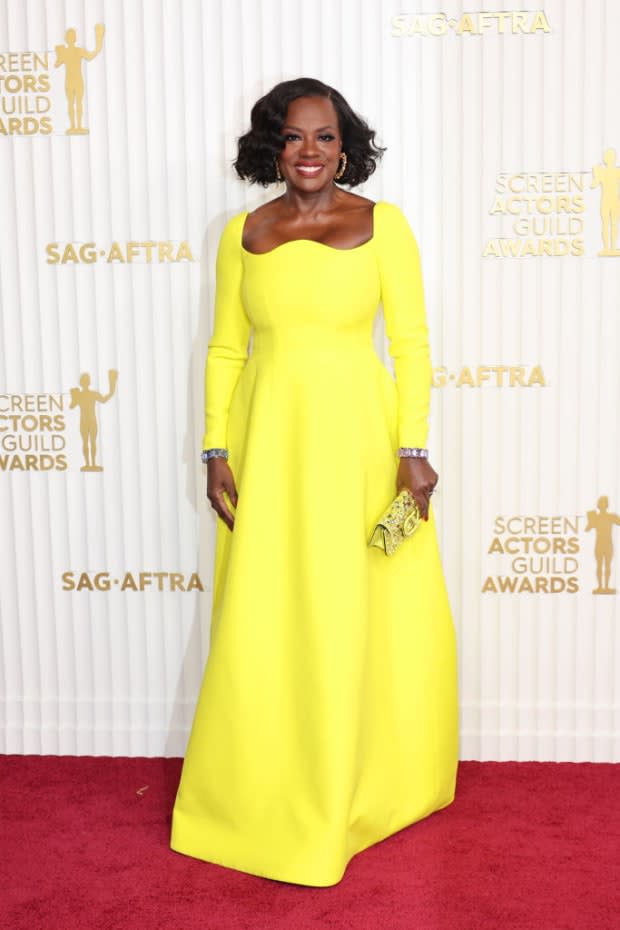 <p>Viola Davis</p><p>Photo by Amy Sussman/WireImage</p>