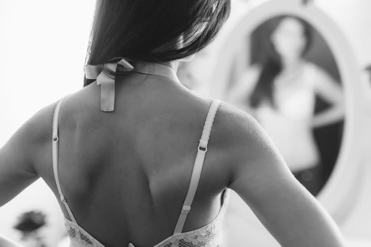 Having trouble finding the right bra? We got you. (Photo: Getty Images)