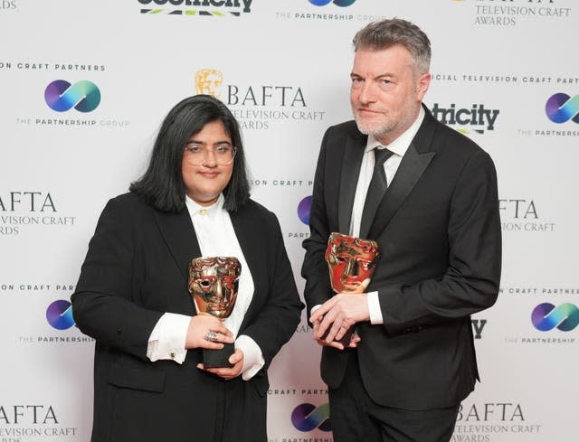 BAFTA Television Craft Awards