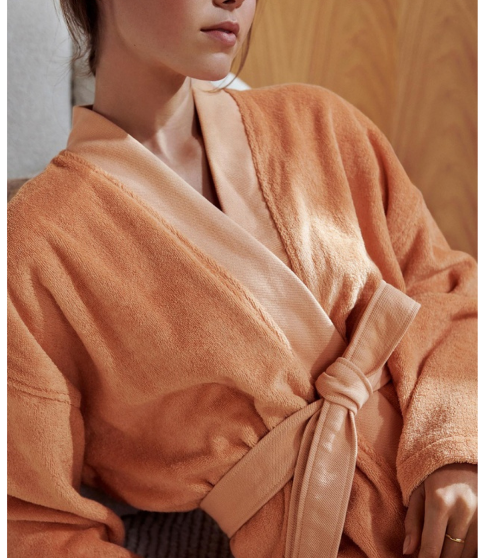 Sheridan Supersoft Luxury Robe from The Iconic