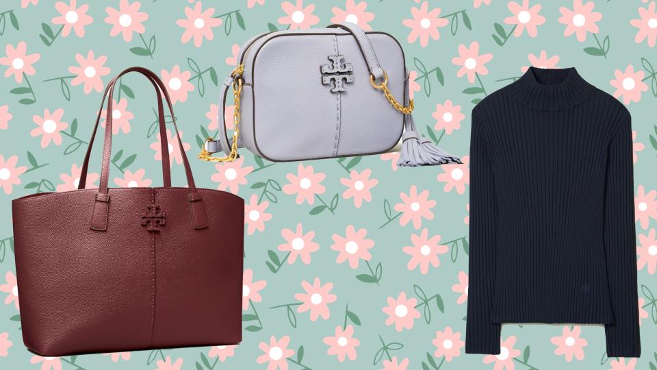 Here are the best deals at this massive Tory Burch sale.