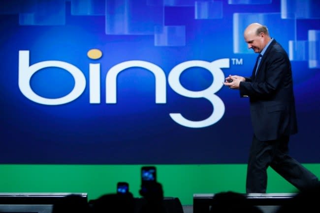 Microsoft Bing Improved Voice