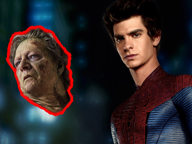 Villain in Axed 'Amazing Spider-Man 3' Would've Been a Severed Frozen Head