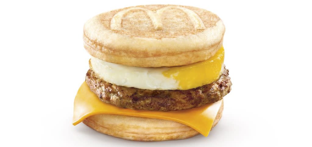 Fast Food Fake Out: McD's McGriddle