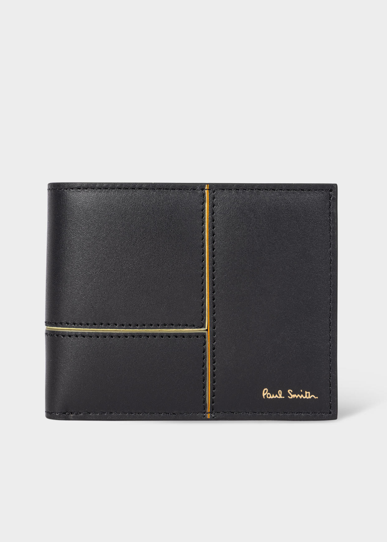 <p><a href="https://go.redirectingat.com?id=74968X1596630&url=https%3A%2F%2Fwww.paulsmith.com%2Fus%2Fblack-panelled-leather-billfold-wallet&sref=https%3A%2F%2Fwww.townandcountrymag.com%2Fstyle%2Fmens-fashion%2Fg45898284%2Fbest-wallets-for-men%2F" rel="nofollow noopener" target="_blank" data-ylk="slk:Shop Now;elm:context_link;itc:0;sec:content-canvas" class="link rapid-noclick-resp">Shop Now</a></p><p>Panelled Leather Billfold Wallet</p><p>paulsmith.com</p><p>$275.00</p>