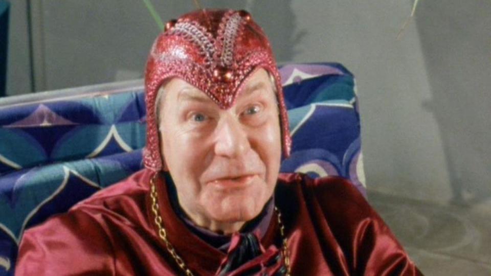 <p>Evolving from amoral Time Lord to outright villain, Borusa appeared in four <em>Doctor Who</em> stories (each time played by a different actor) between 1976 and 1983. Given that he's not been seen for 36 years – and was hardly the most memorable villain to begin with – we're not banking on a comeback.</p>