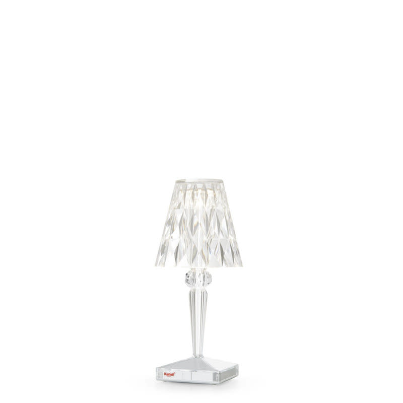 <p><a href="https://go.redirectingat.com?id=74968X1596630&url=https%3A%2F%2Fwww.perigold.com%2Flighting%2Fpdp%2Fkartell-battery-led-table-lamp-ktl10153.html&sref=https%3A%2F%2Fwww.townandcountrymag.com%2Fstyle%2Fhome-decor%2Fg60540050%2Fbest-cordless-lamps%2F" rel="nofollow noopener" target="_blank" data-ylk="slk:Shop Now;elm:context_link;itc:0;sec:content-canvas" class="link ">Shop Now</a></p><p>Battery LED Table Lamp</p><p>perigold.com</p><p>$305.00</p><span class="copyright">Perigold</span>