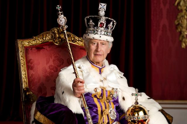 Britain's Charles III gives first King's Speech as monarch