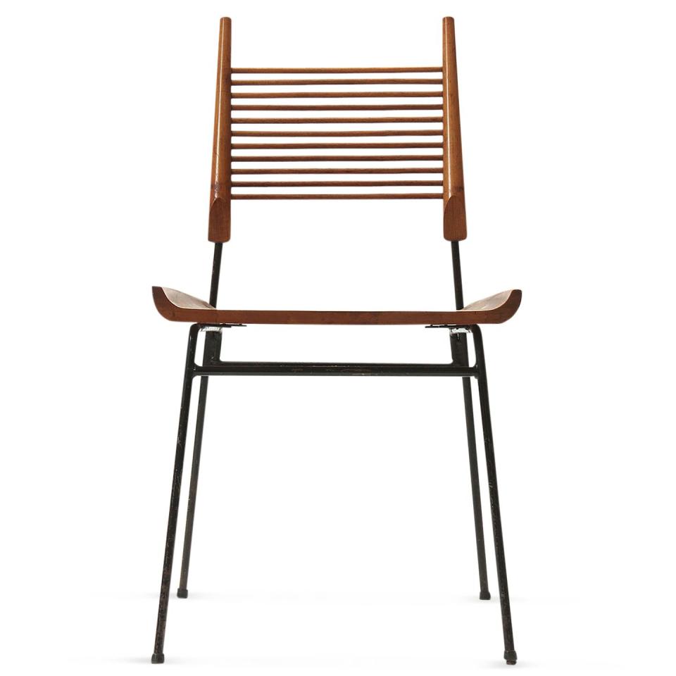 4) Paul McCobb Shovel Chair