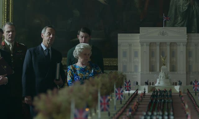 <p>Netflix</p> 'The Crown'.