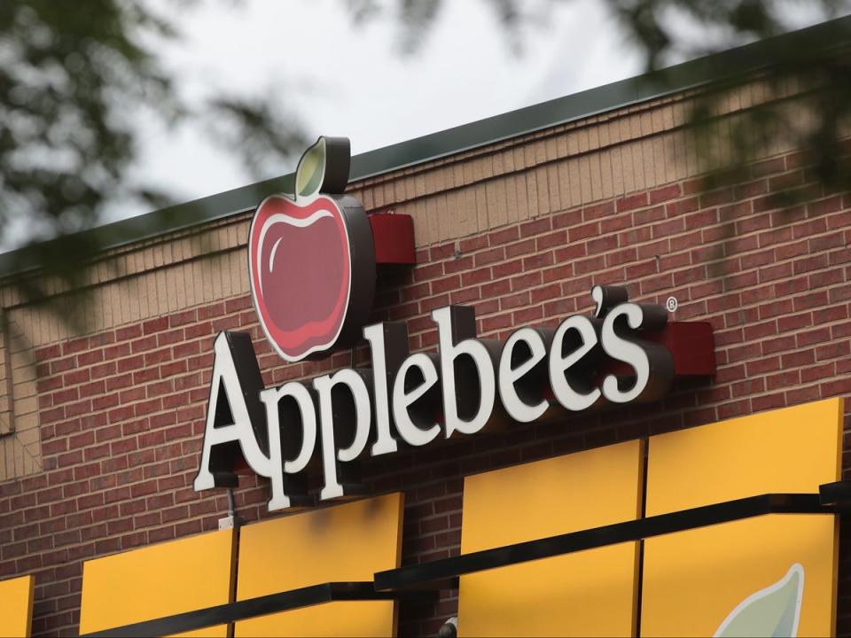 An Applebee's restaurant in Chicago, Illinois (Getty Images)