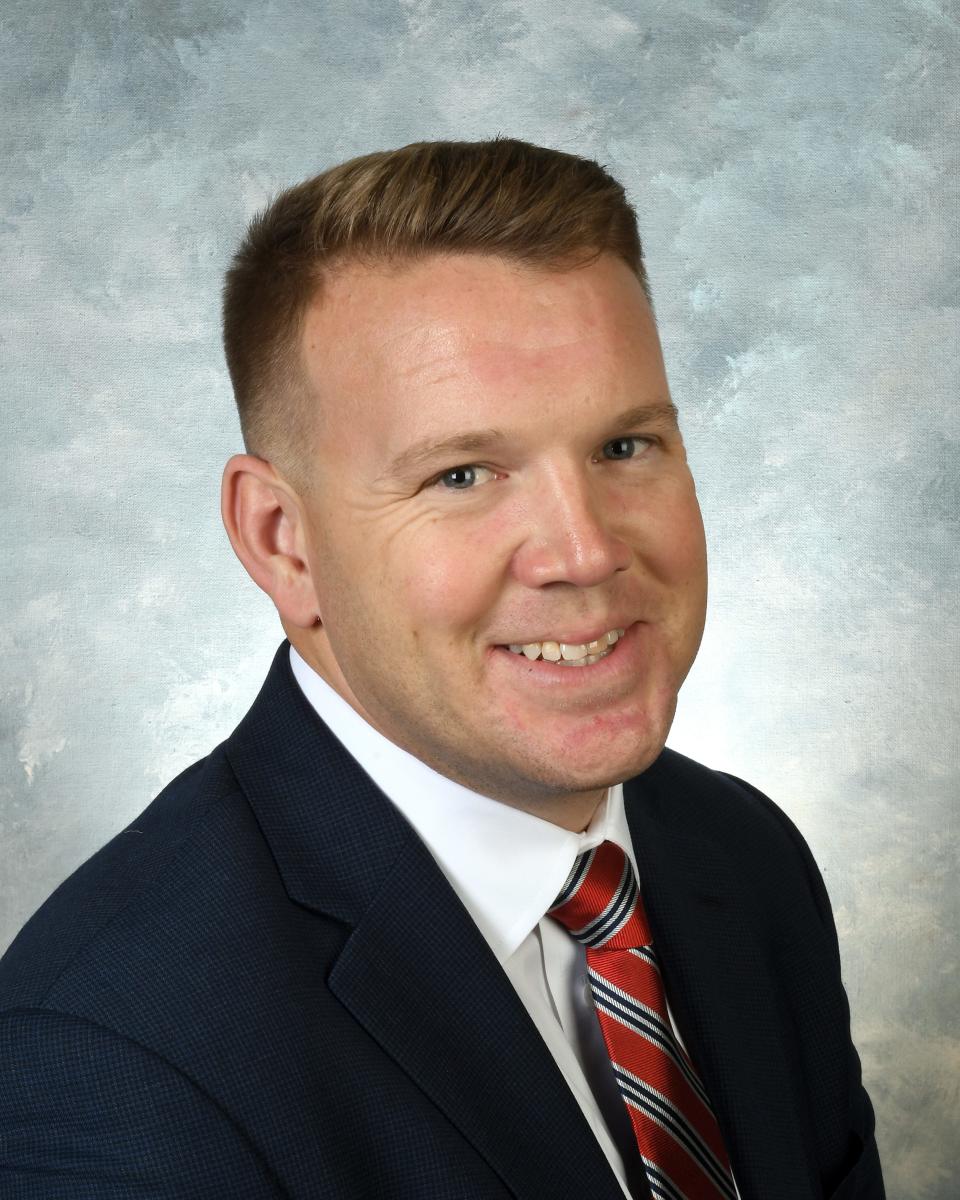 State Rep. Jared Bauman, R-Louisville